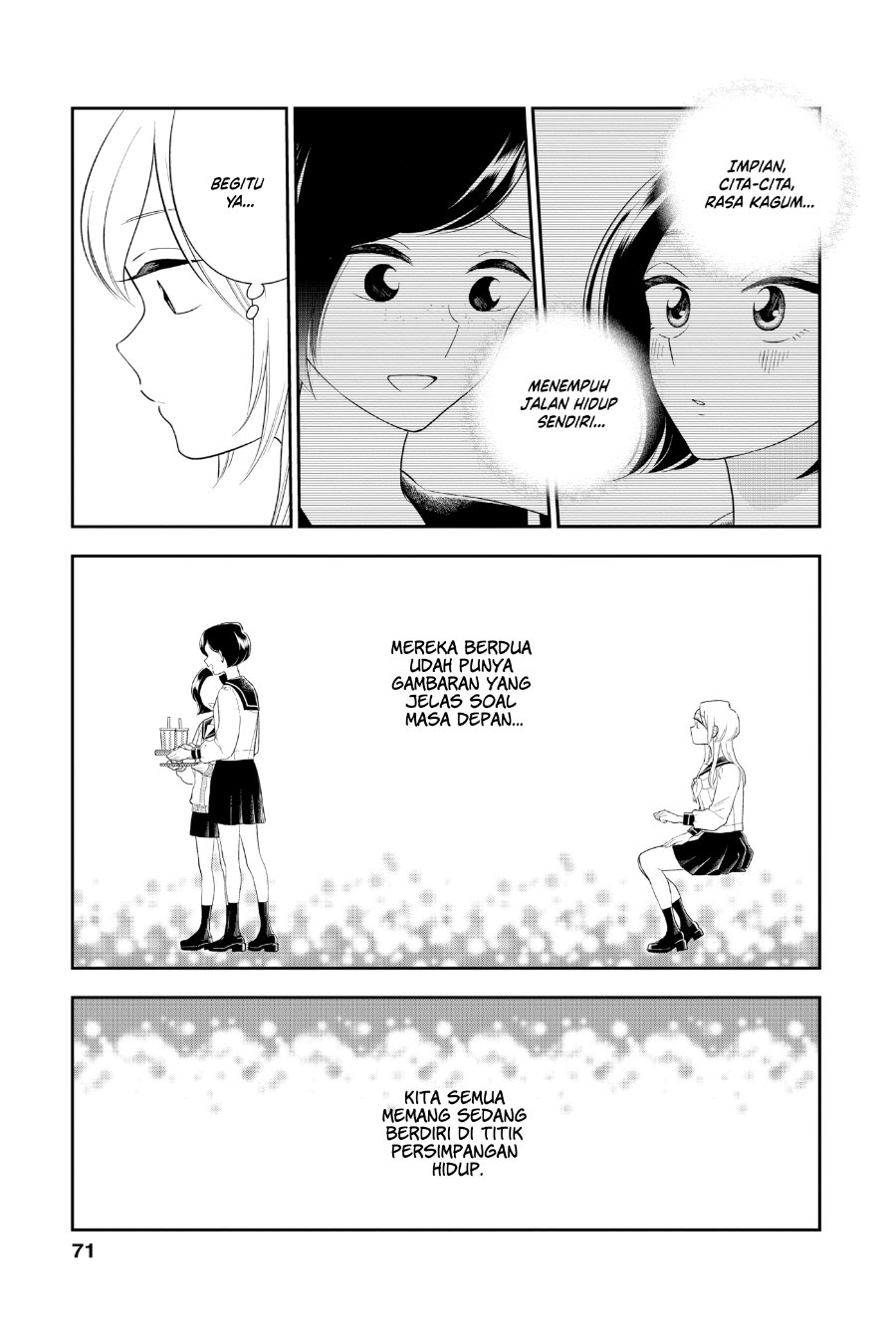 Hana ni Arashi - Chapter 90 - Page 11