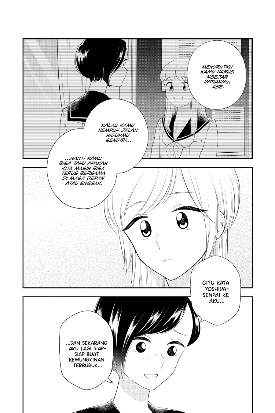 Hana ni Arashi - Chapter 90 - Page 8