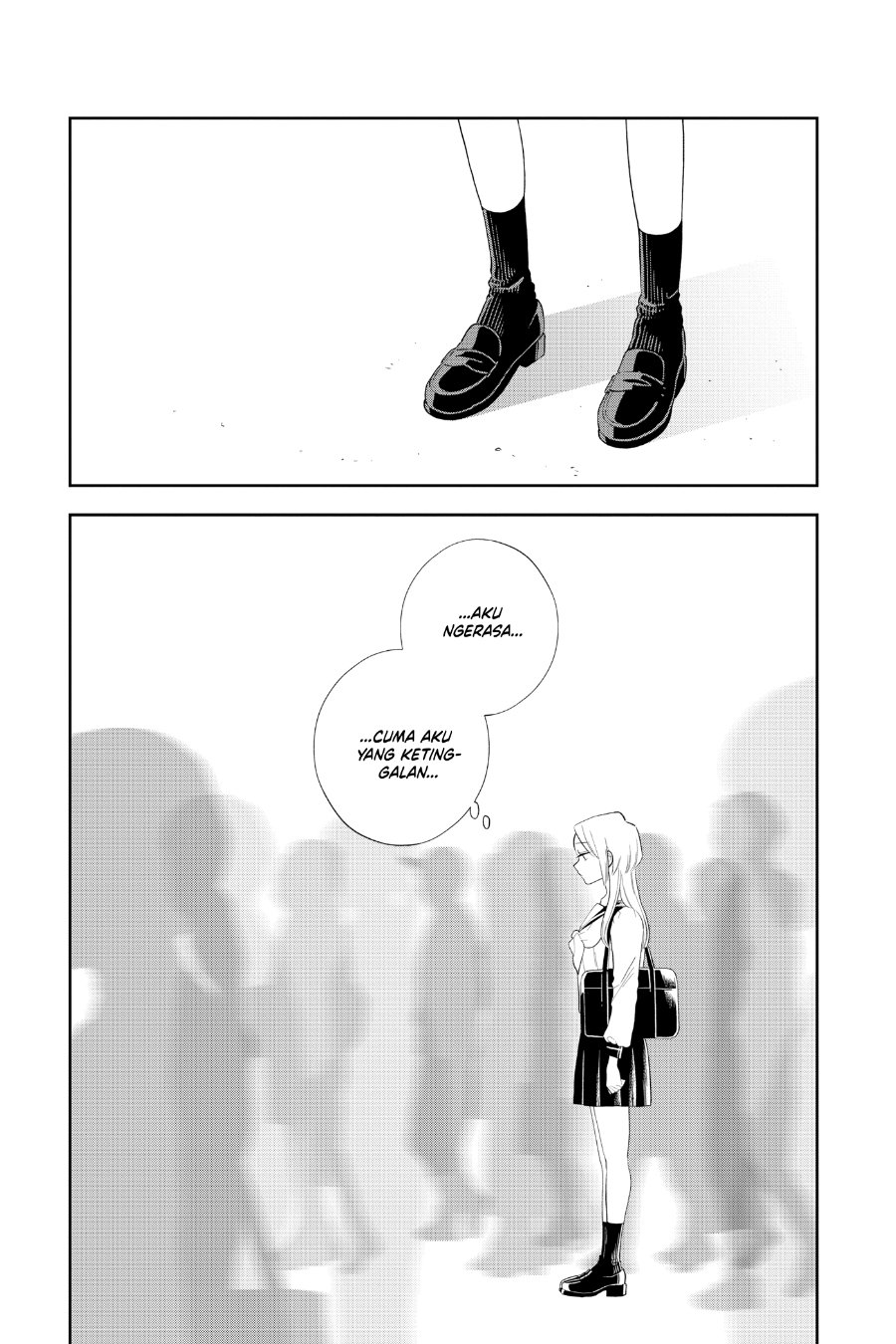 Hana ni Arashi - Chapter 91 - Page 7