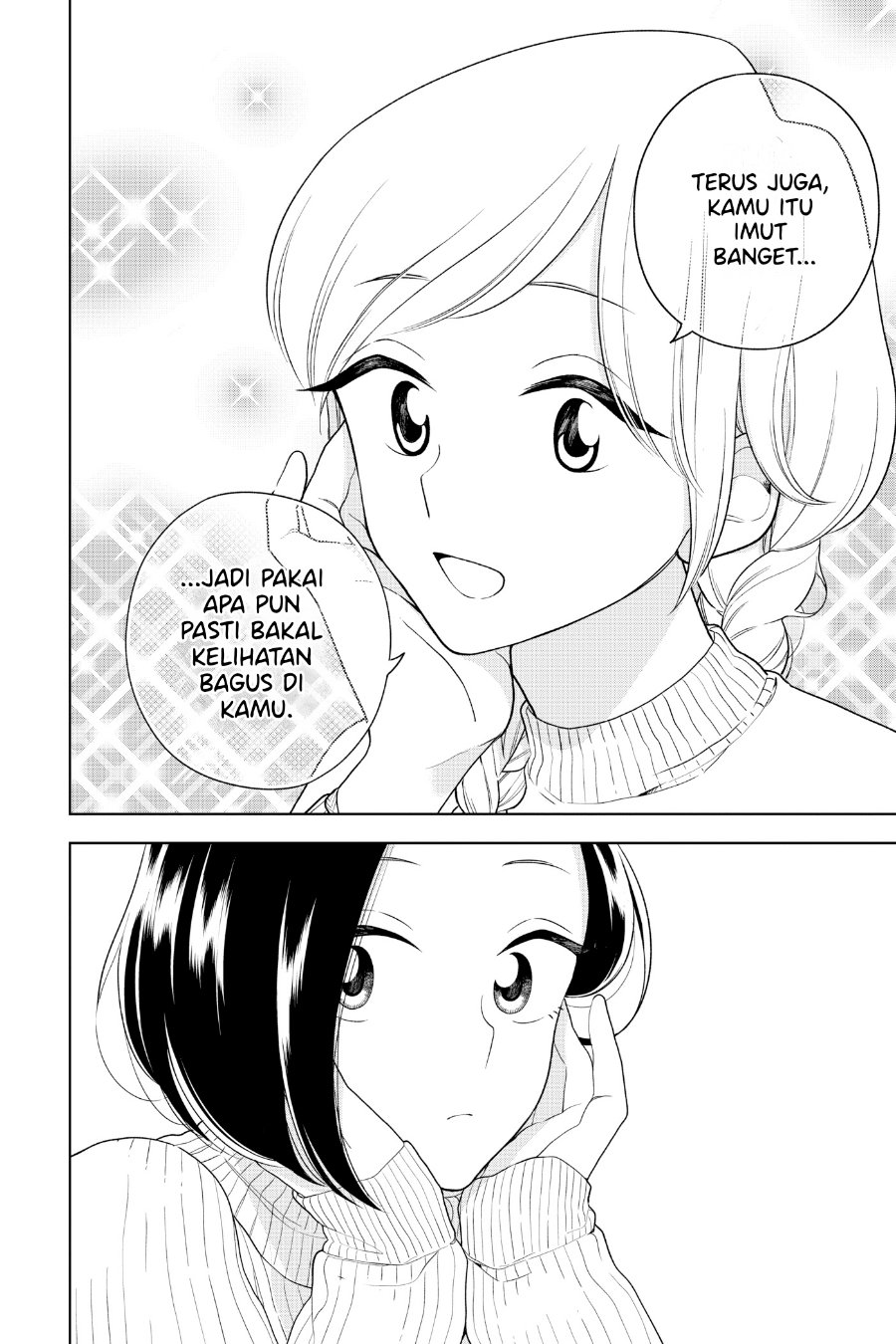 Hana ni Arashi - Chapter 93 - Page 10