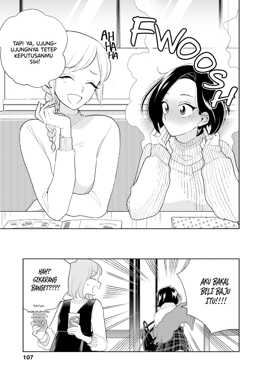 Hana ni Arashi - Chapter 93 - Page 11