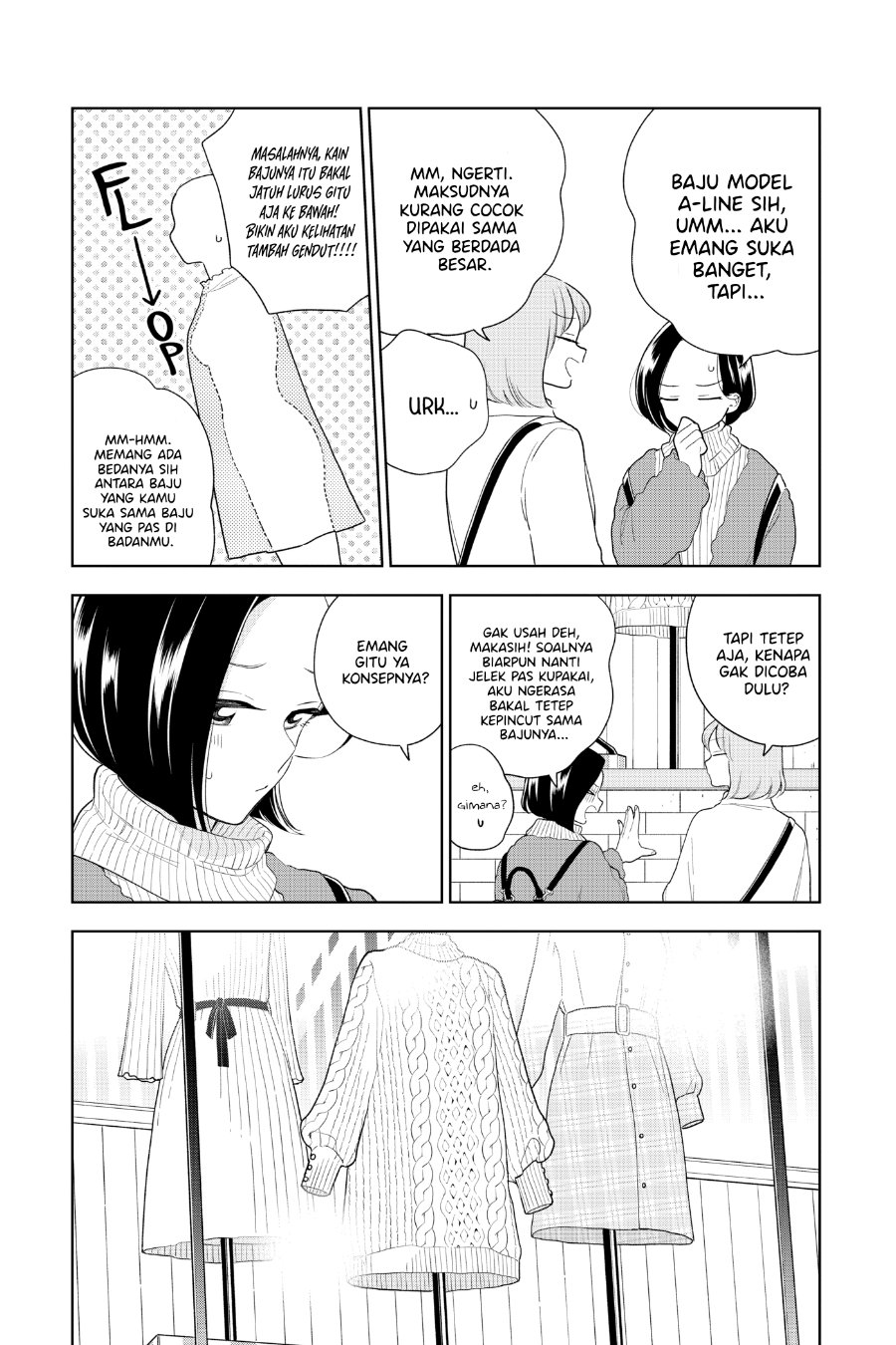 Hana ni Arashi - Chapter 93 - Page 5