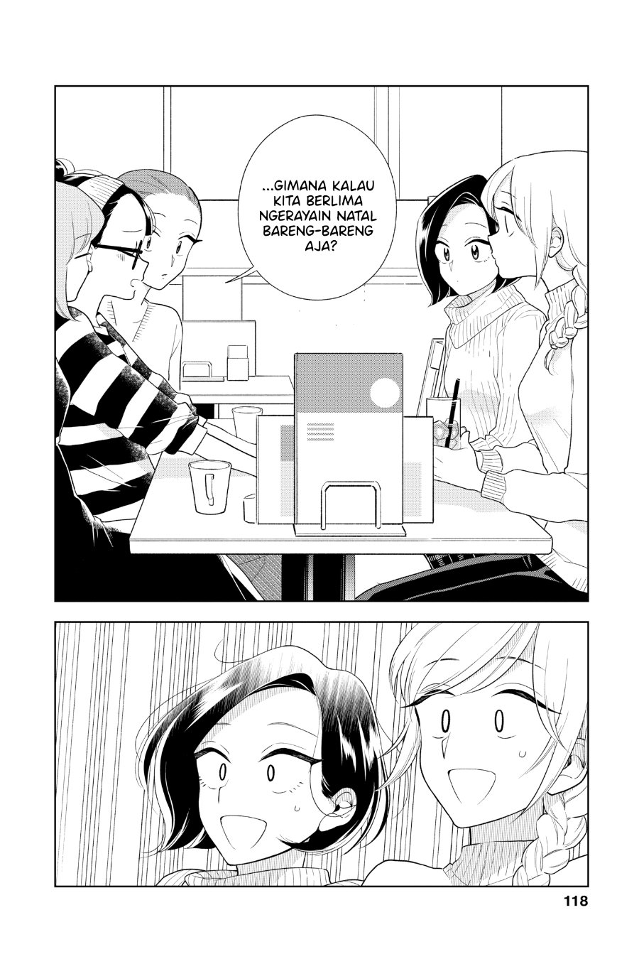 Hana ni Arashi - Chapter 94 - Page 10