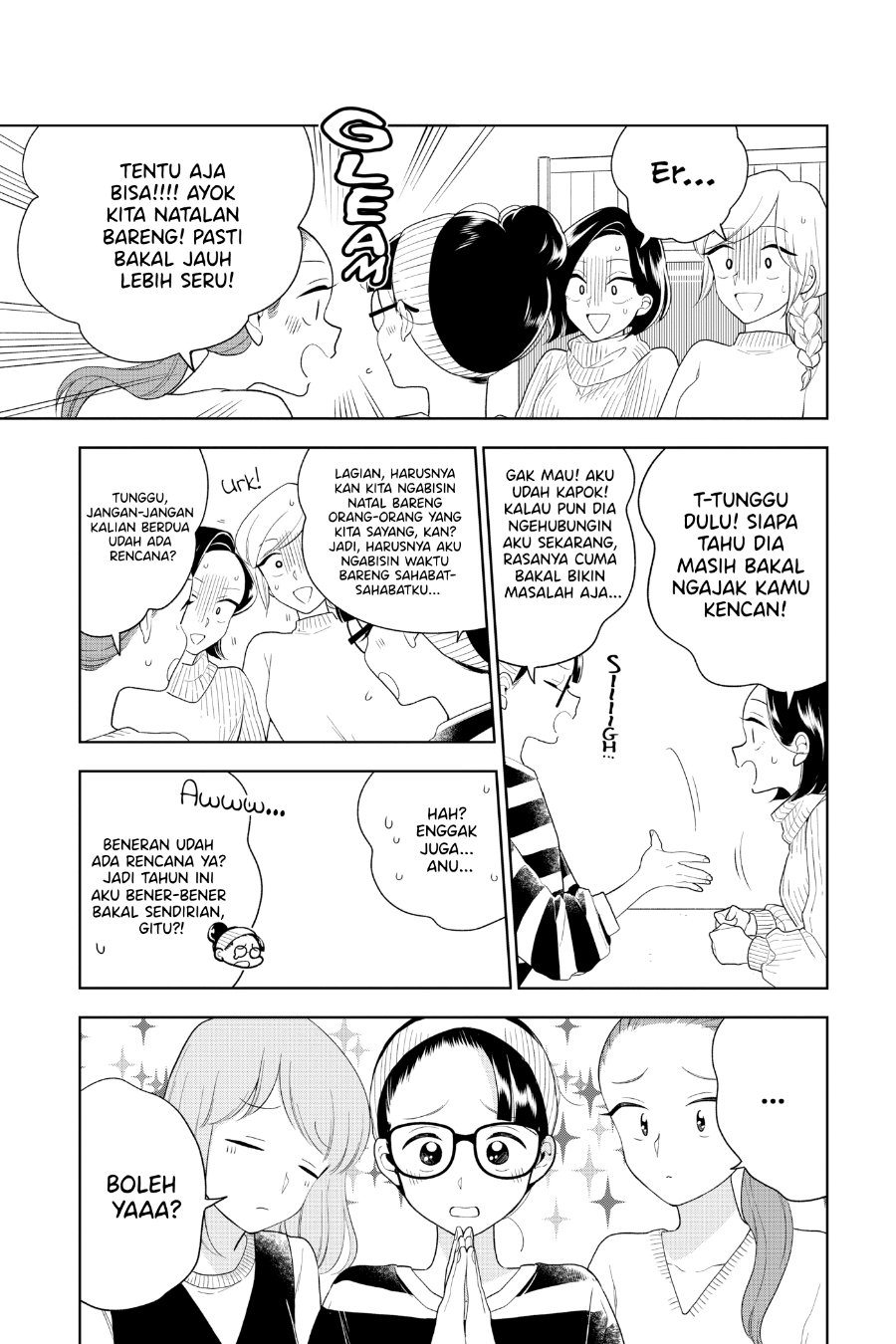 Hana ni Arashi - Chapter 94 - Page 11