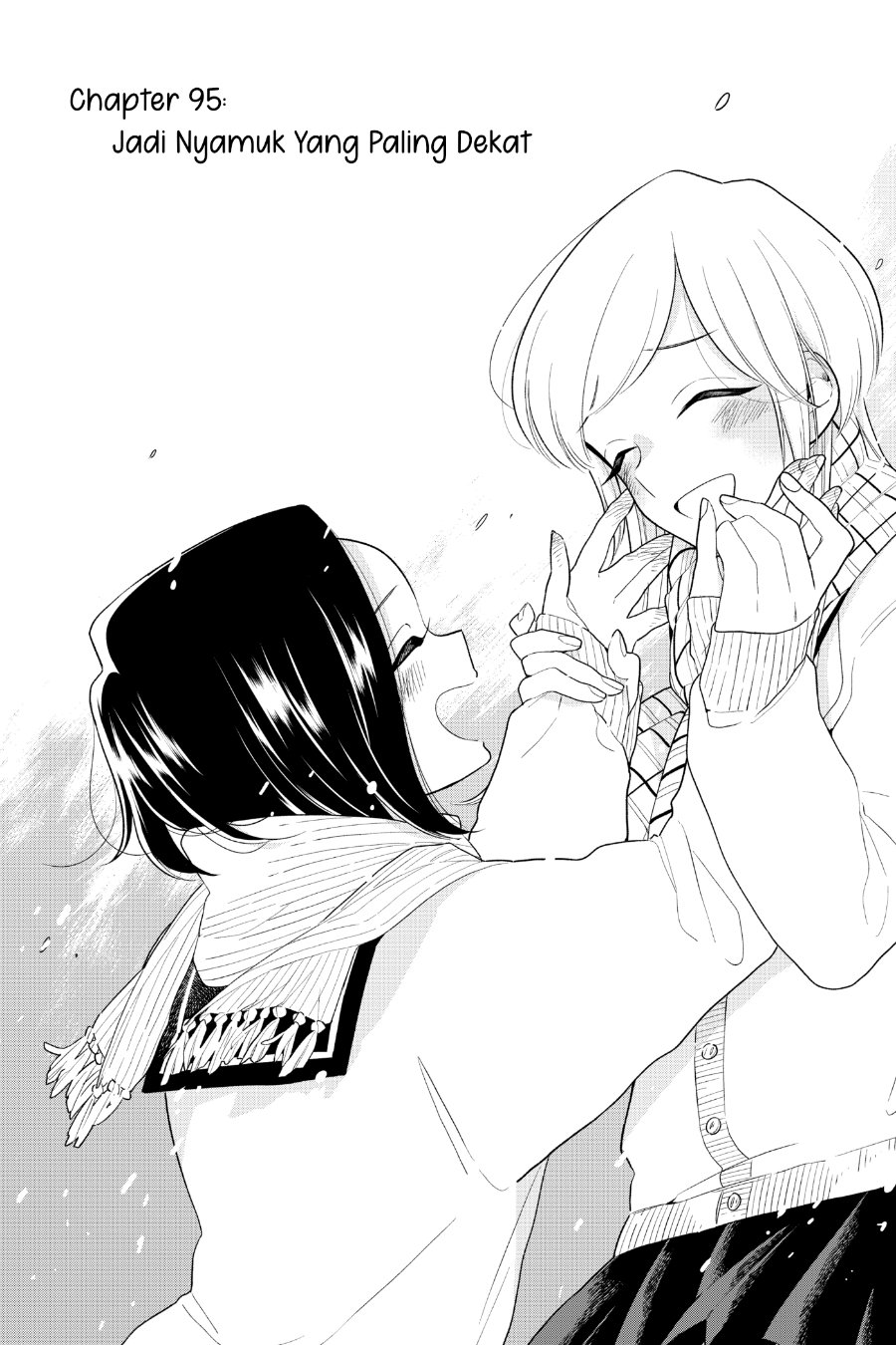 Hana ni Arashi - Chapter 95 - Page 1