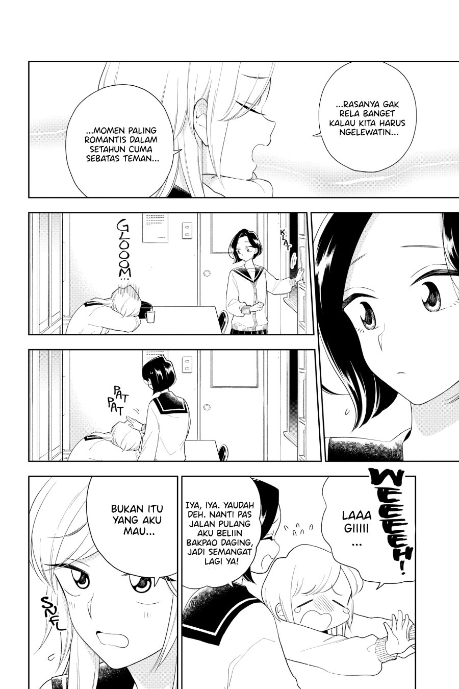 Hana ni Arashi - Chapter 95 - Page 4