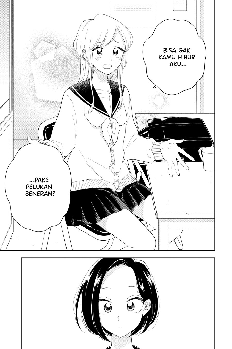 Hana ni Arashi - Chapter 95 - Page 5