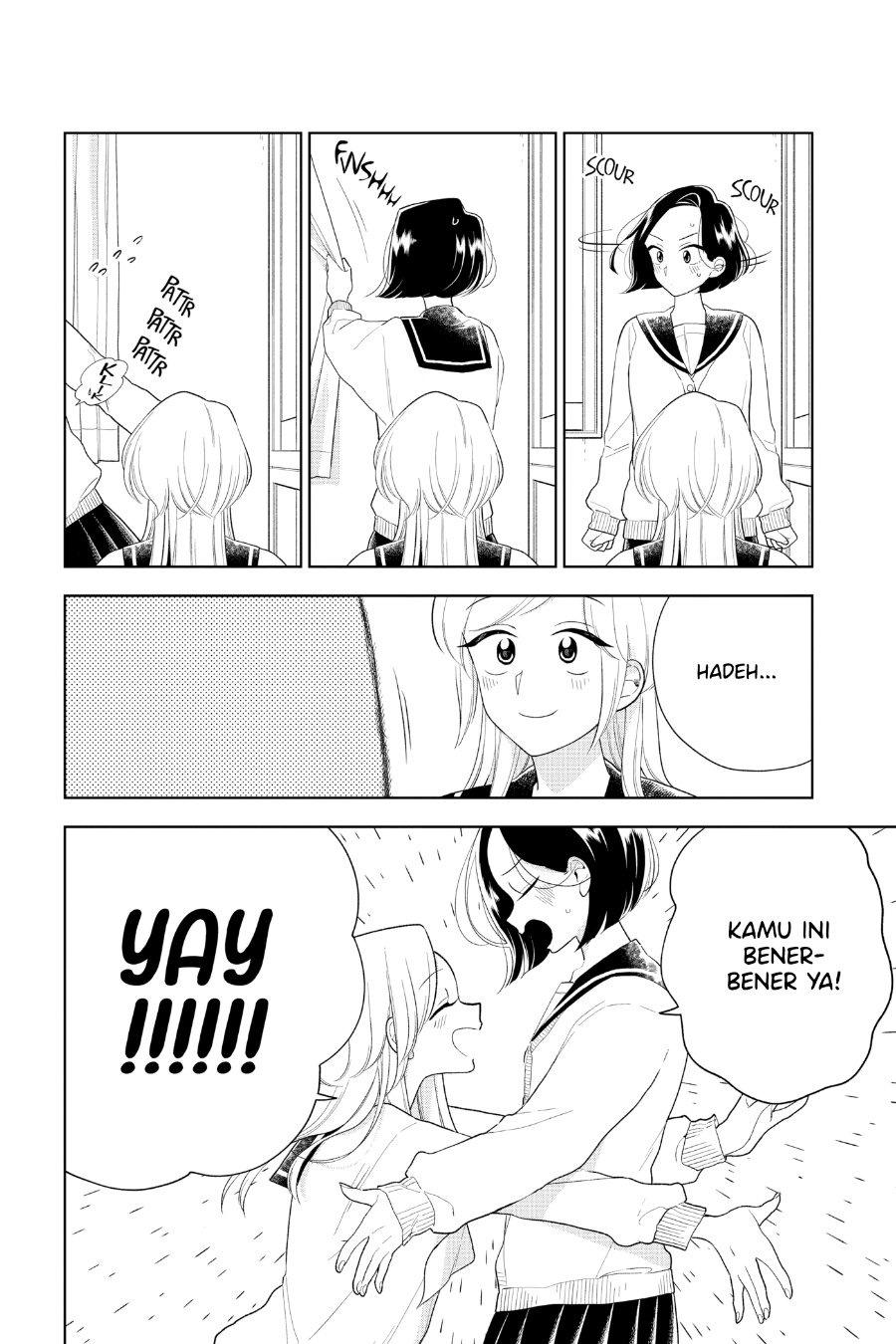 Hana ni Arashi - Chapter 95 - Page 6
