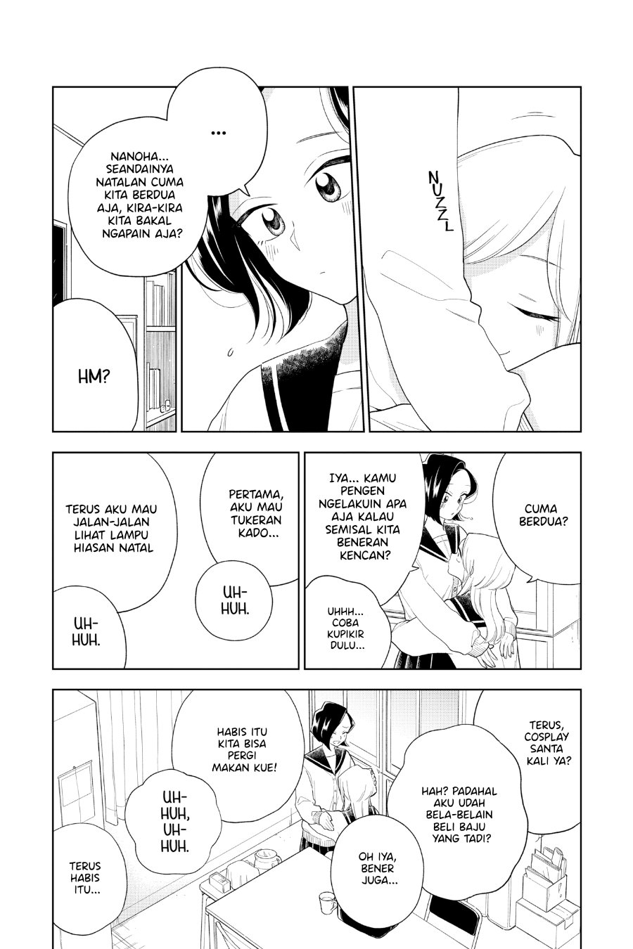 Hana ni Arashi - Chapter 95 - Page 7