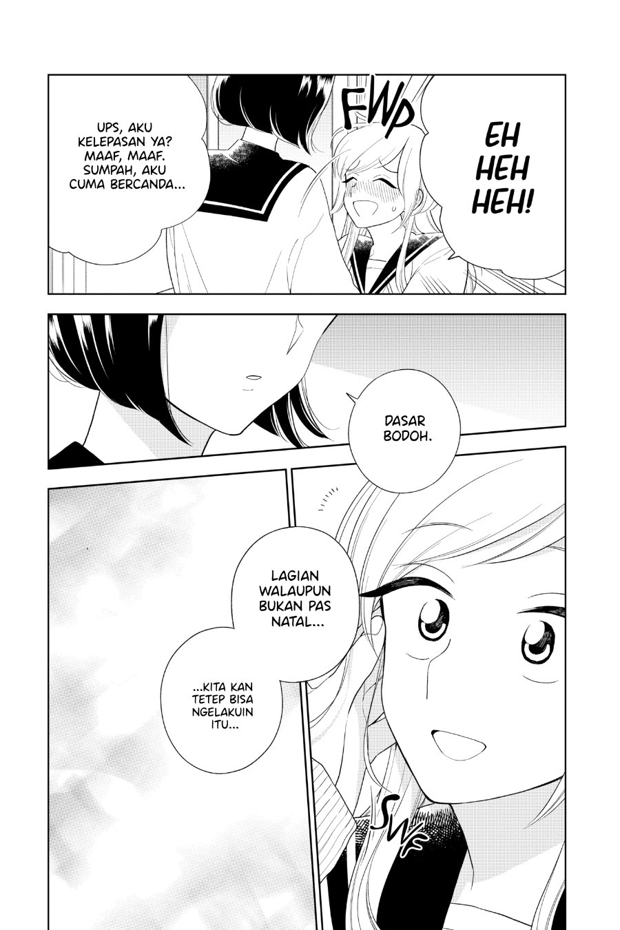 Hana ni Arashi - Chapter 95 - Page 9