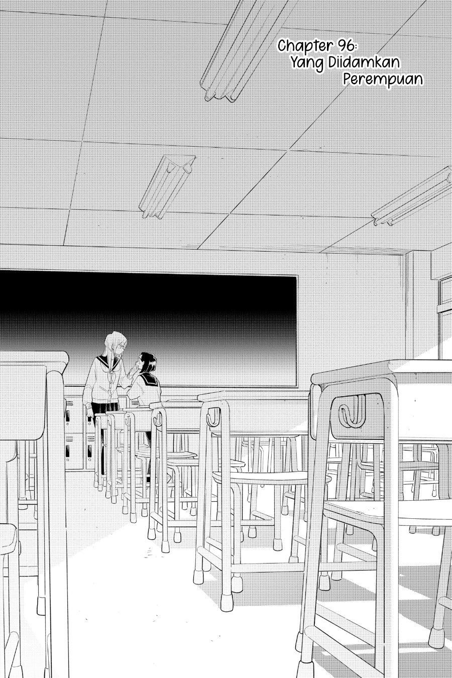 Hana ni Arashi - Chapter 96 - Page 3