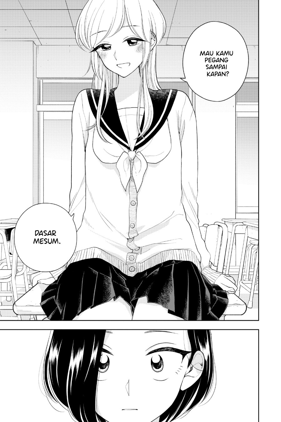 Hana ni Arashi - Chapter 97 - Page 9