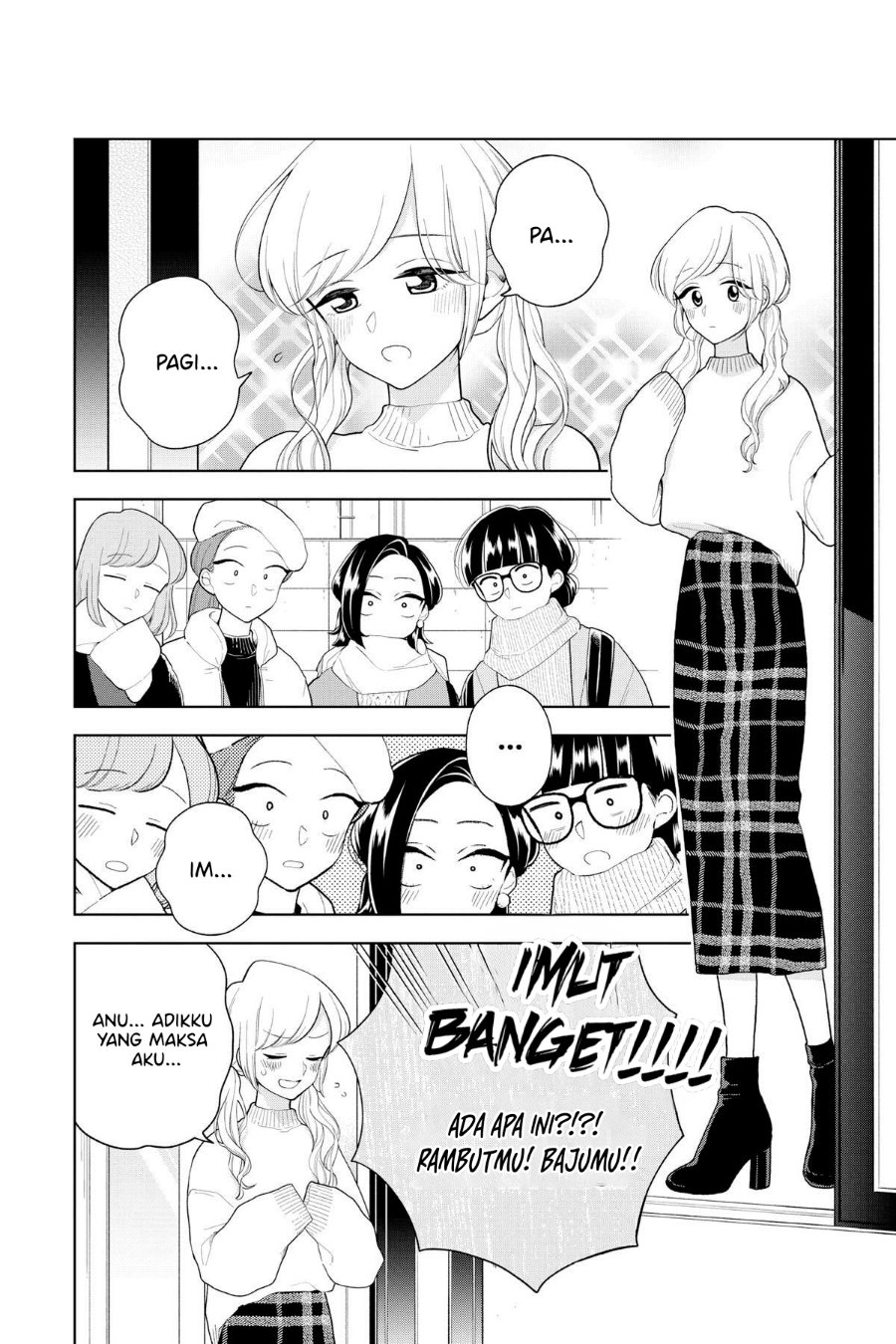 Hana ni Arashi - Chapter 98 - Page 10
