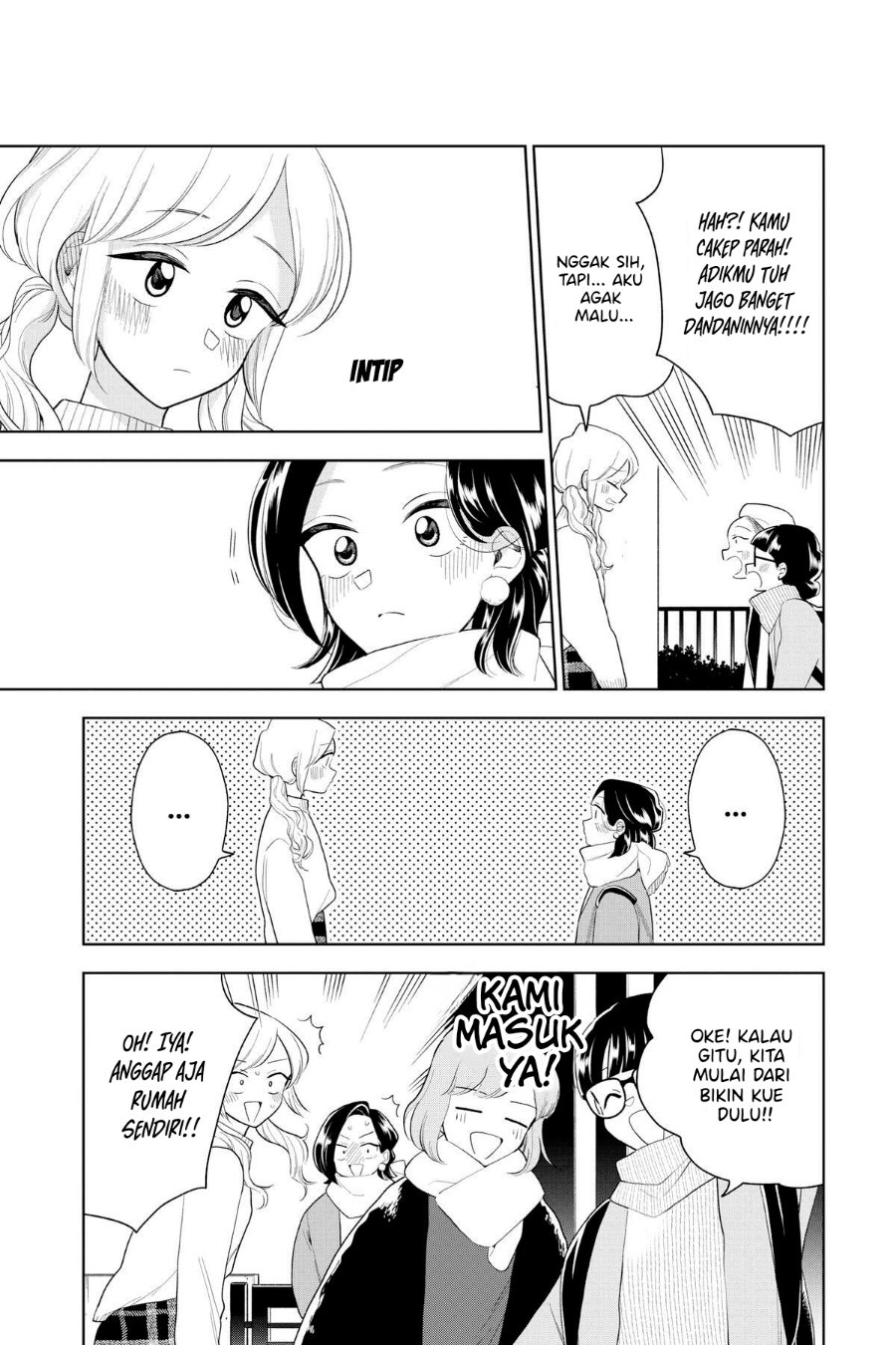 Hana ni Arashi - Chapter 98 - Page 11