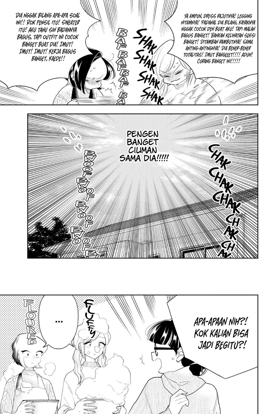 Hana ni Arashi - Chapter 98 - Page 14