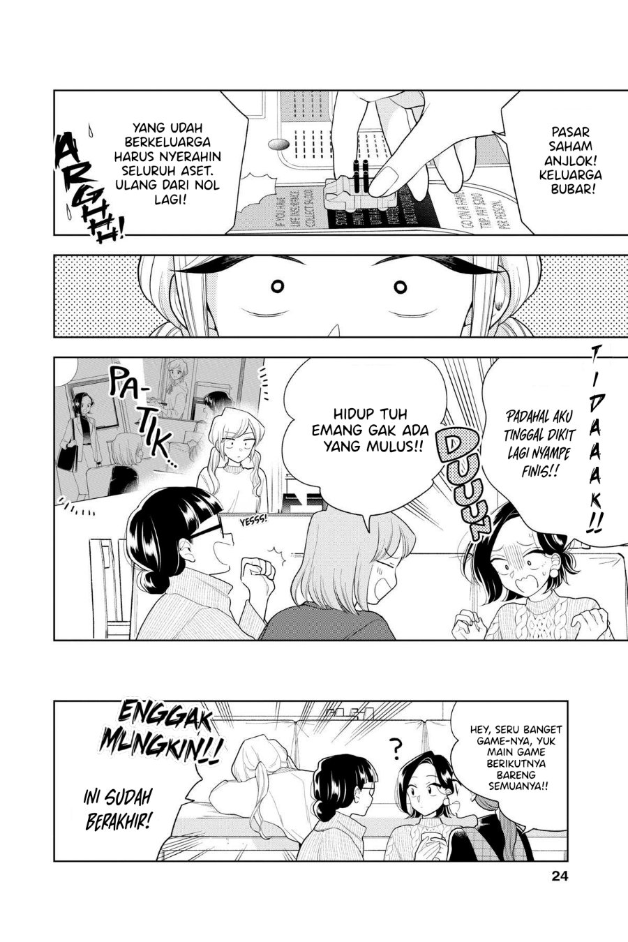 Hana ni Arashi - Chapter 99 - Page 10