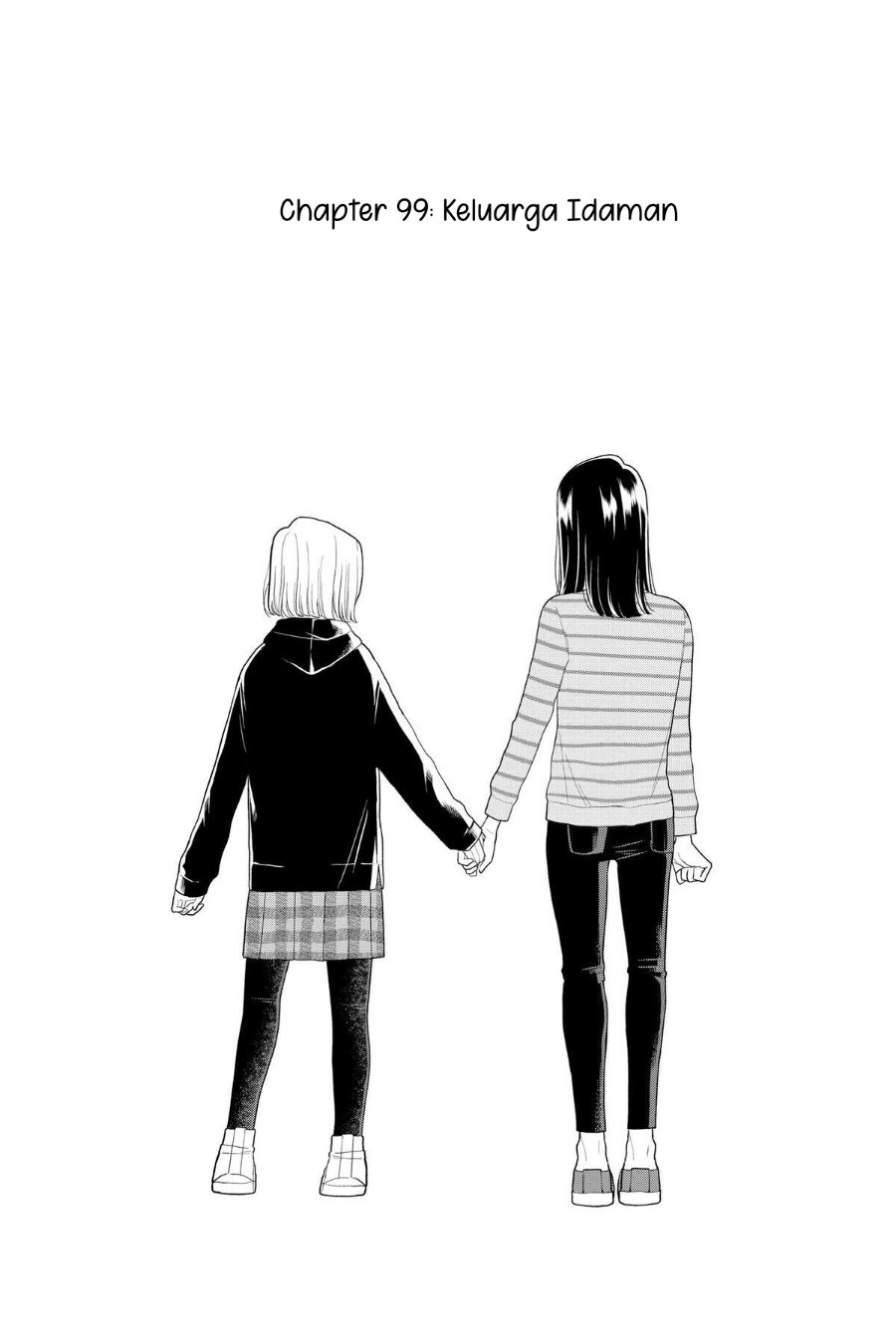 Hana ni Arashi - Chapter 99 - Page 2