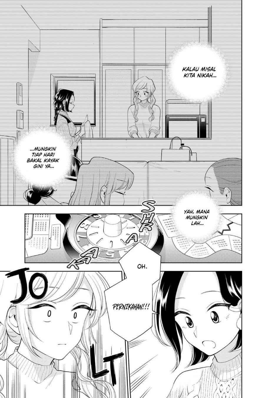 Hana ni Arashi - Chapter 99 - Page 7