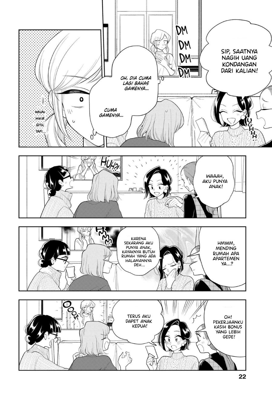 Hana ni Arashi - Chapter 99 - Page 8
