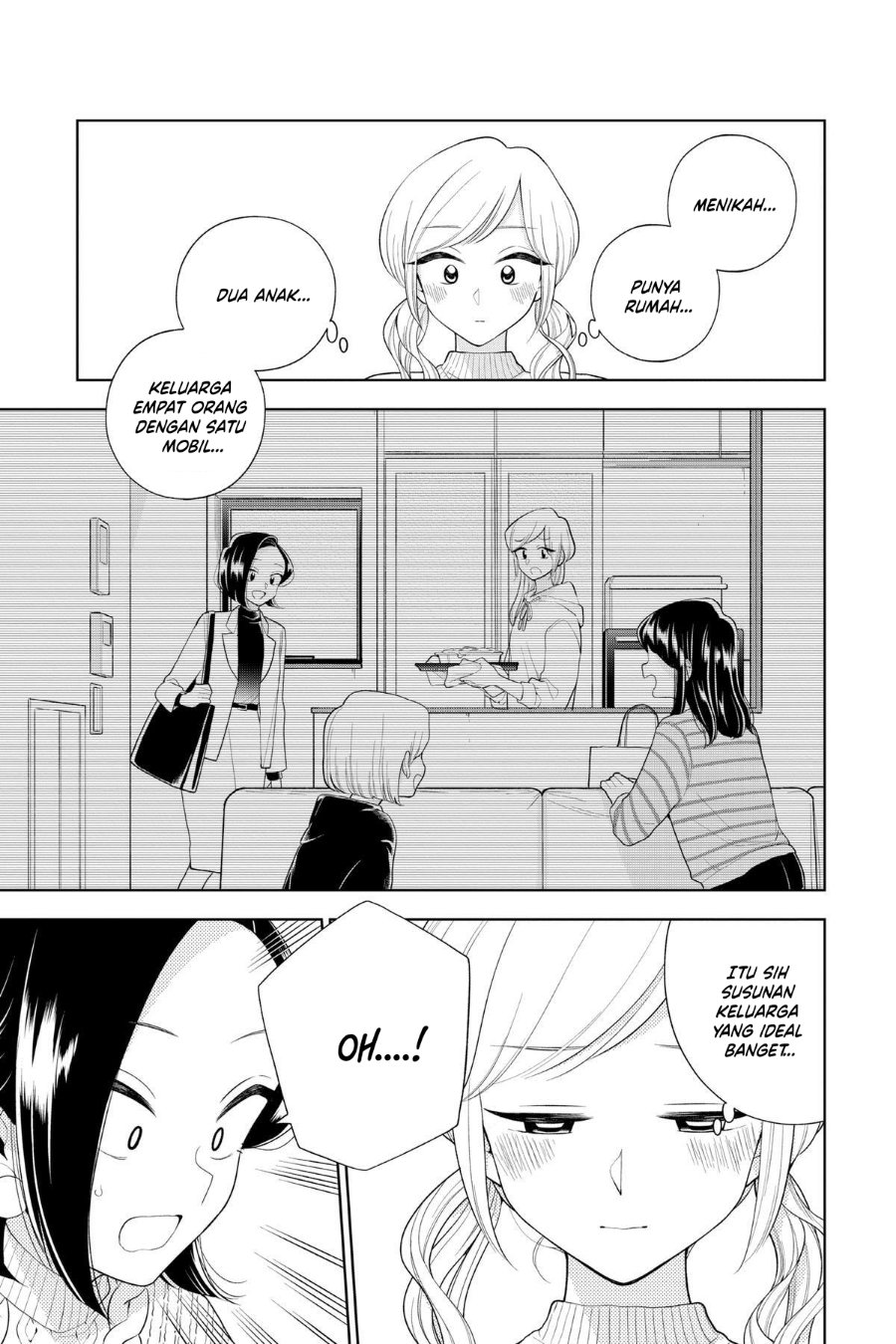 Hana ni Arashi - Chapter 99 - Page 9