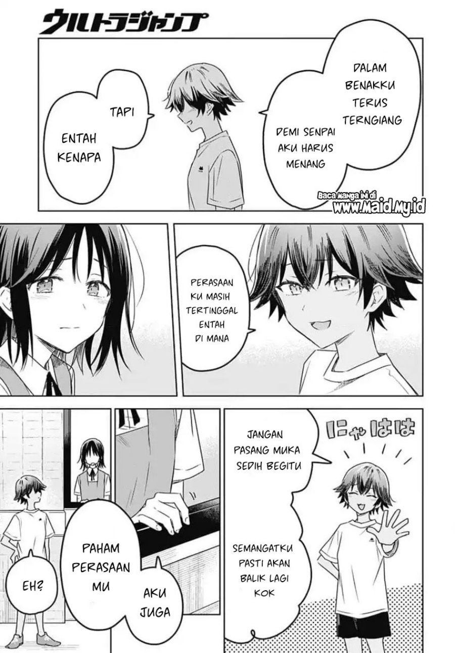 Hana wa Saku, Shura no Gotoku - Chapter 33 - Page 35