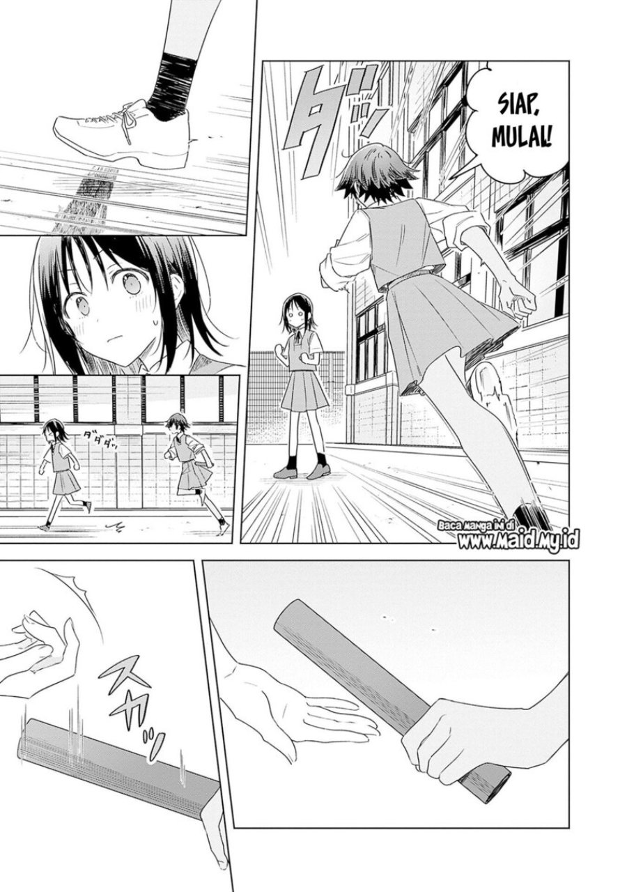Hana wa Saku, Shura no Gotoku - Chapter 34 - Page 15