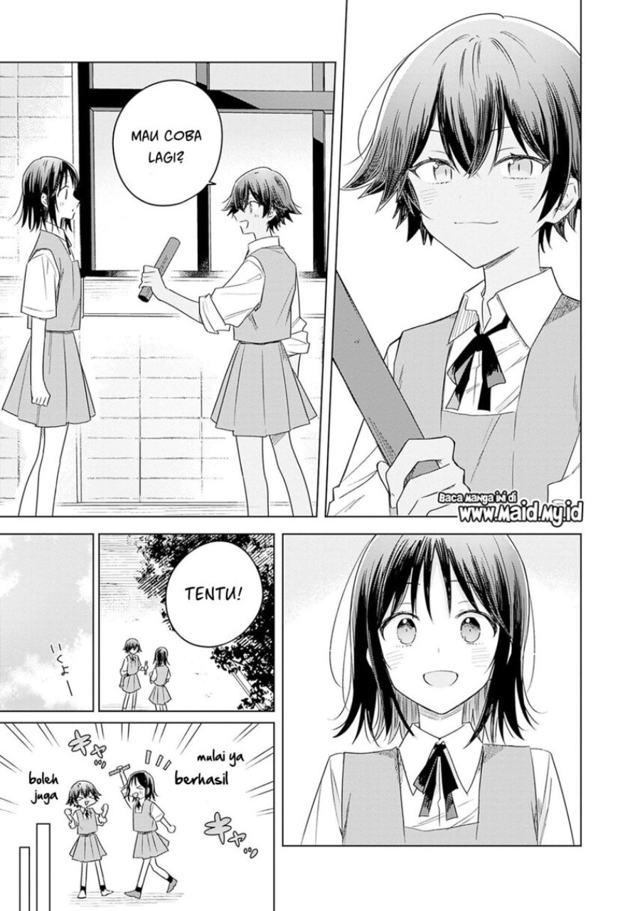 Hana wa Saku, Shura no Gotoku - Chapter 34 - Page 17