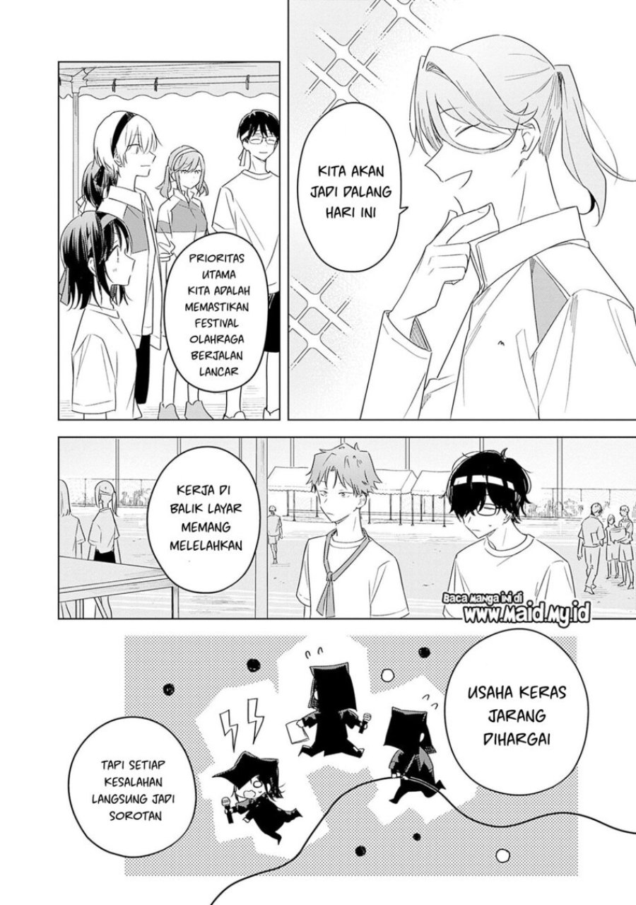 Hana wa Saku, Shura no Gotoku - Chapter 34 - Page 30