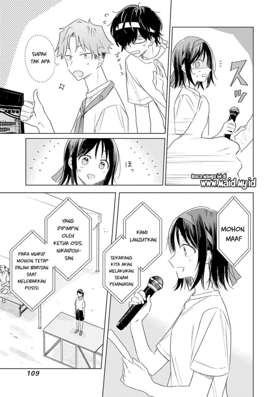 Hana wa Saku, Shura no Gotoku - Chapter 34 - Page 35