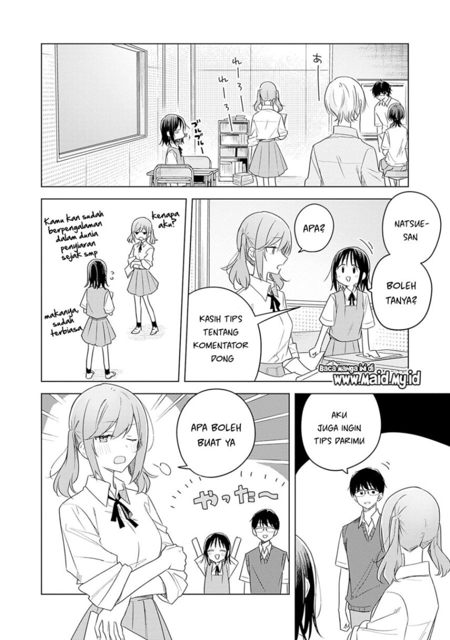 Hana wa Saku, Shura no Gotoku - Chapter 34 - Page 4