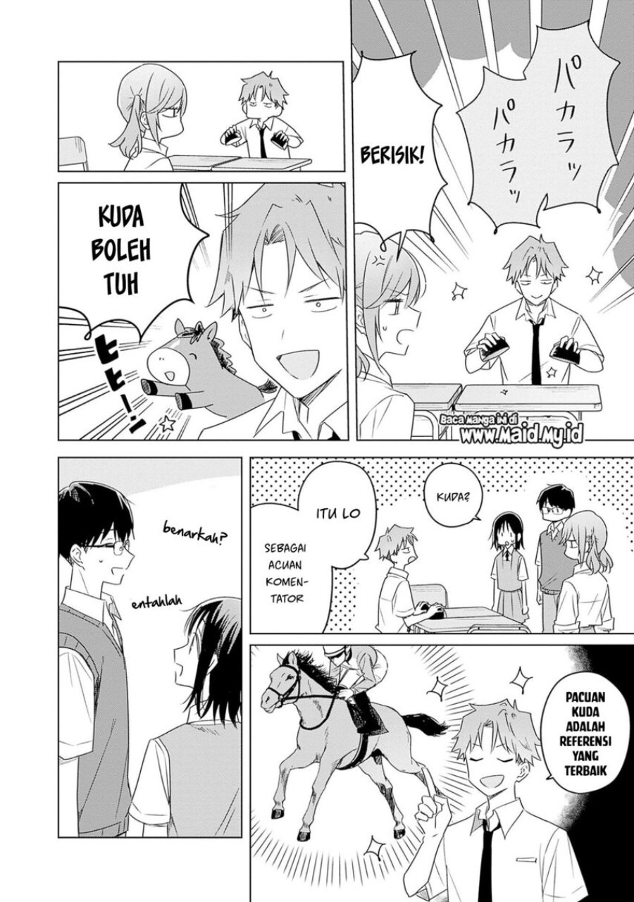 Hana wa Saku, Shura no Gotoku - Chapter 34 - Page 6