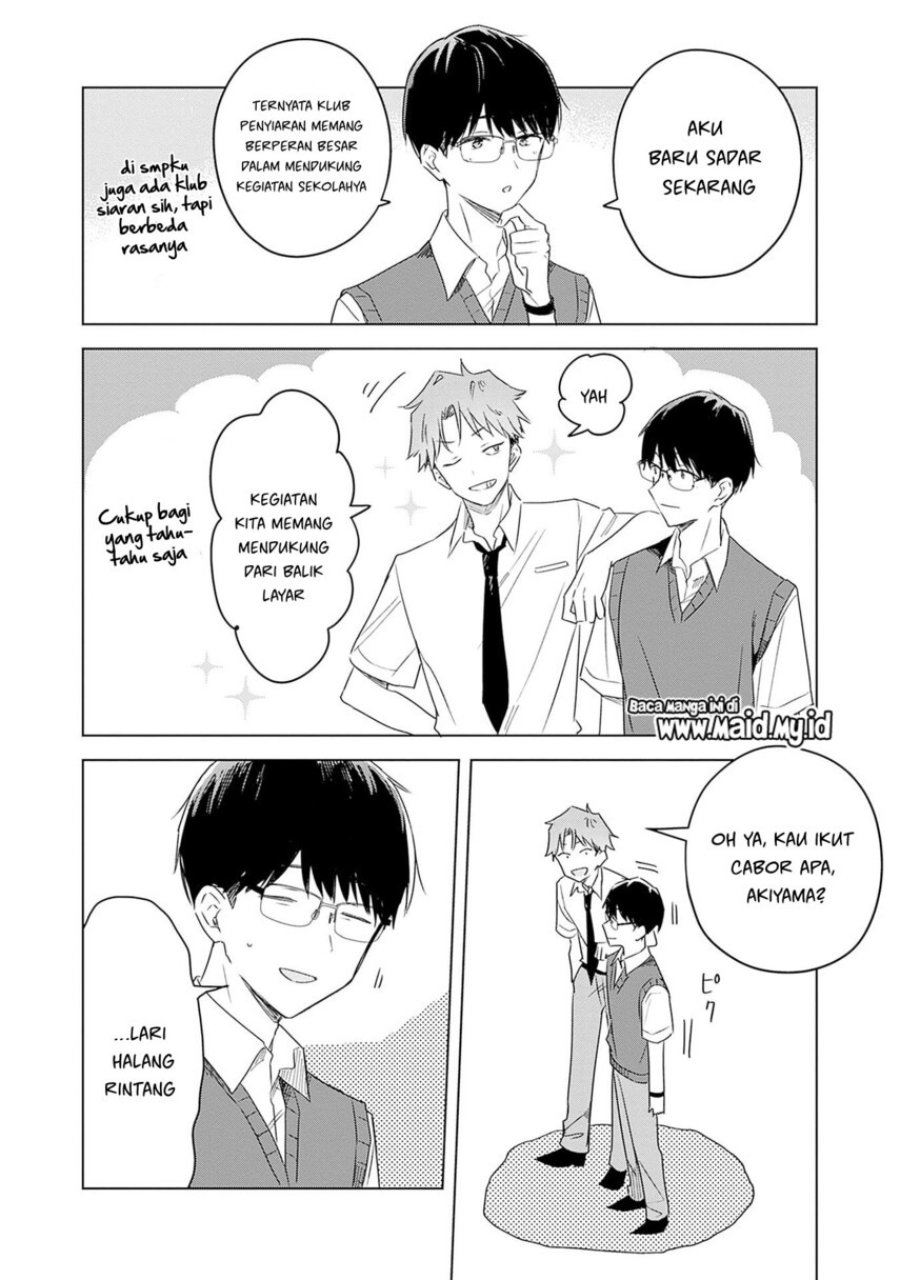 Hana wa Saku, Shura no Gotoku - Chapter 34 - Page 8