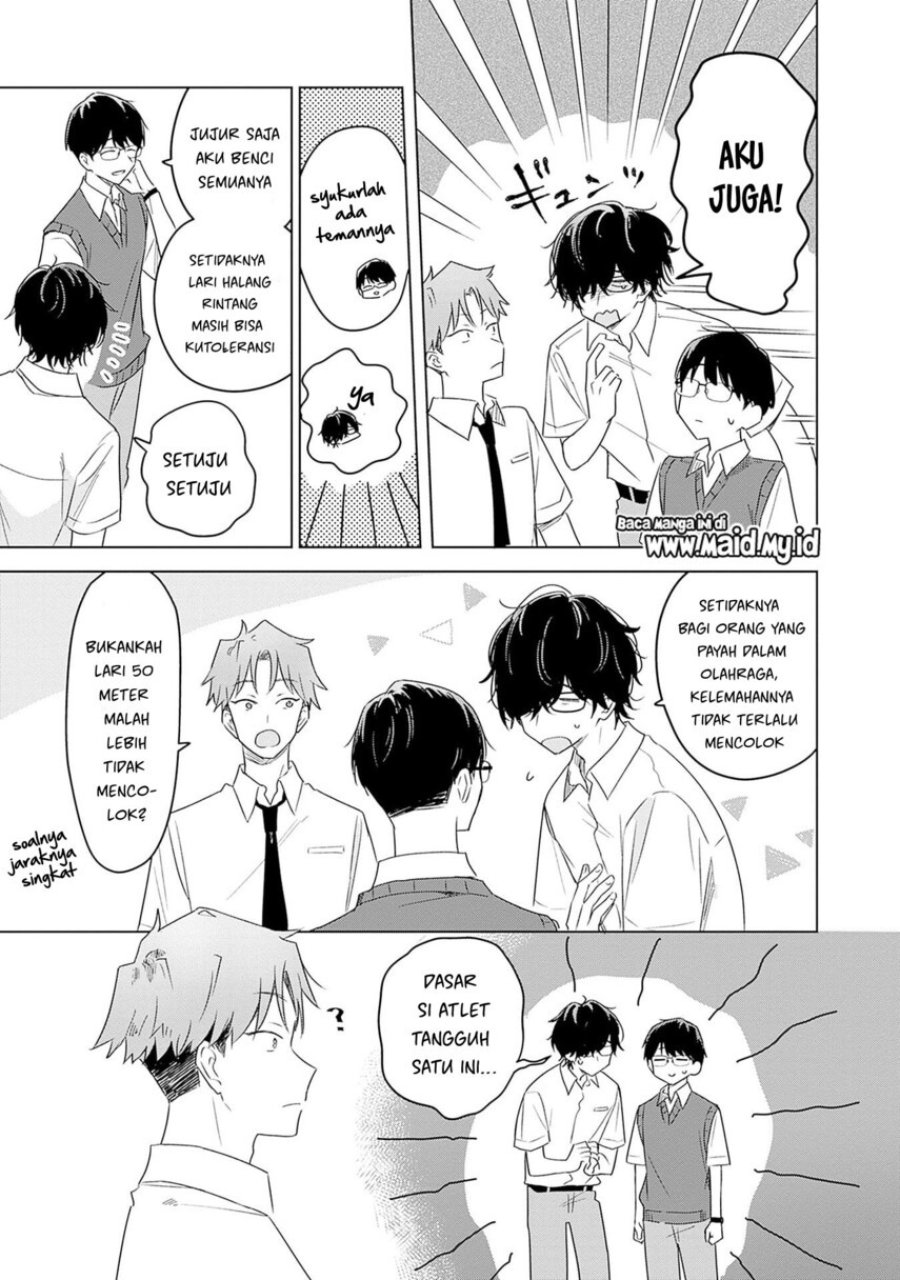 Hana wa Saku, Shura no Gotoku - Chapter 34 - Page 9