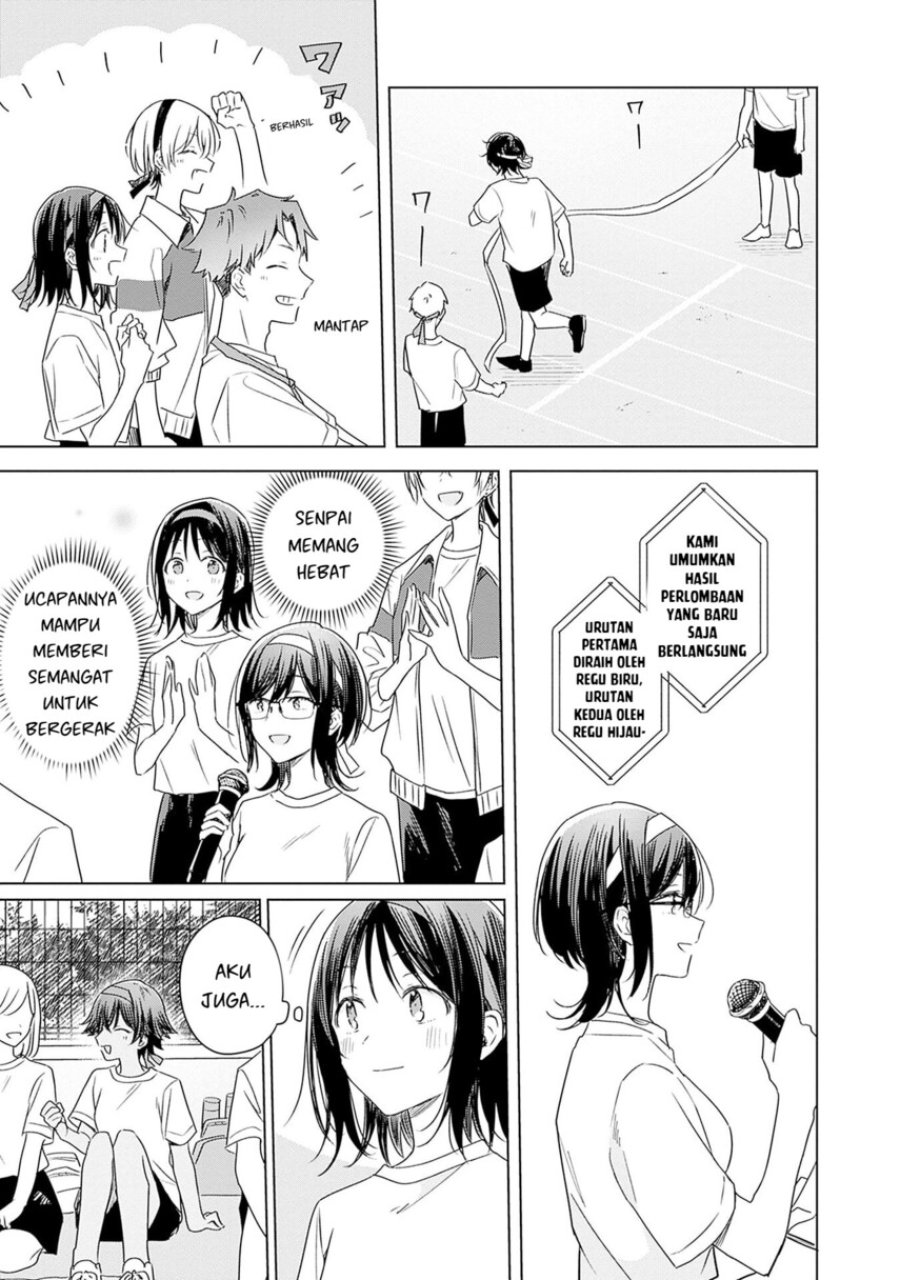 Hana wa Saku, Shura no Gotoku - Chapter 35 - Page 10