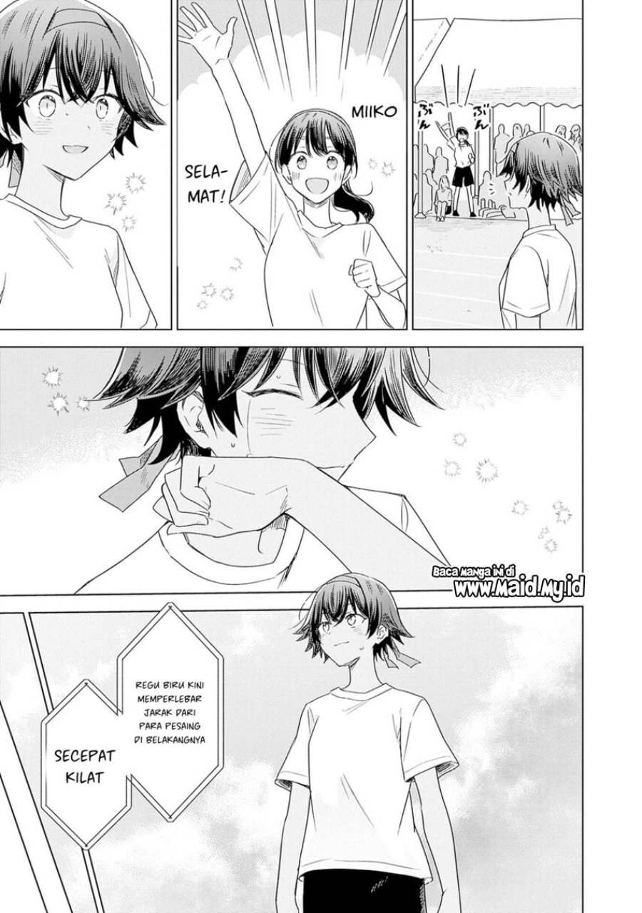 Hana wa Saku, Shura no Gotoku - Chapter 35 - Page 19