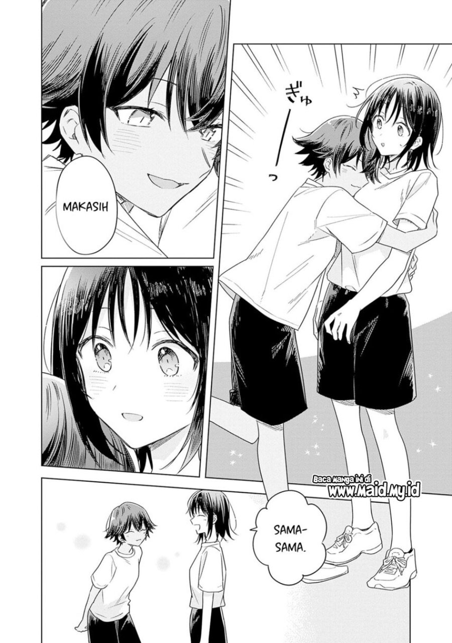 Hana wa Saku, Shura no Gotoku - Chapter 35 - Page 22