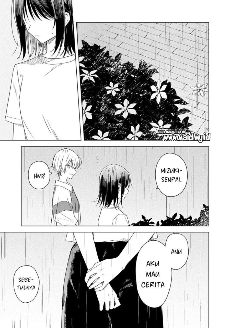 Hana wa Saku, Shura no Gotoku - Chapter 35 - Page 24