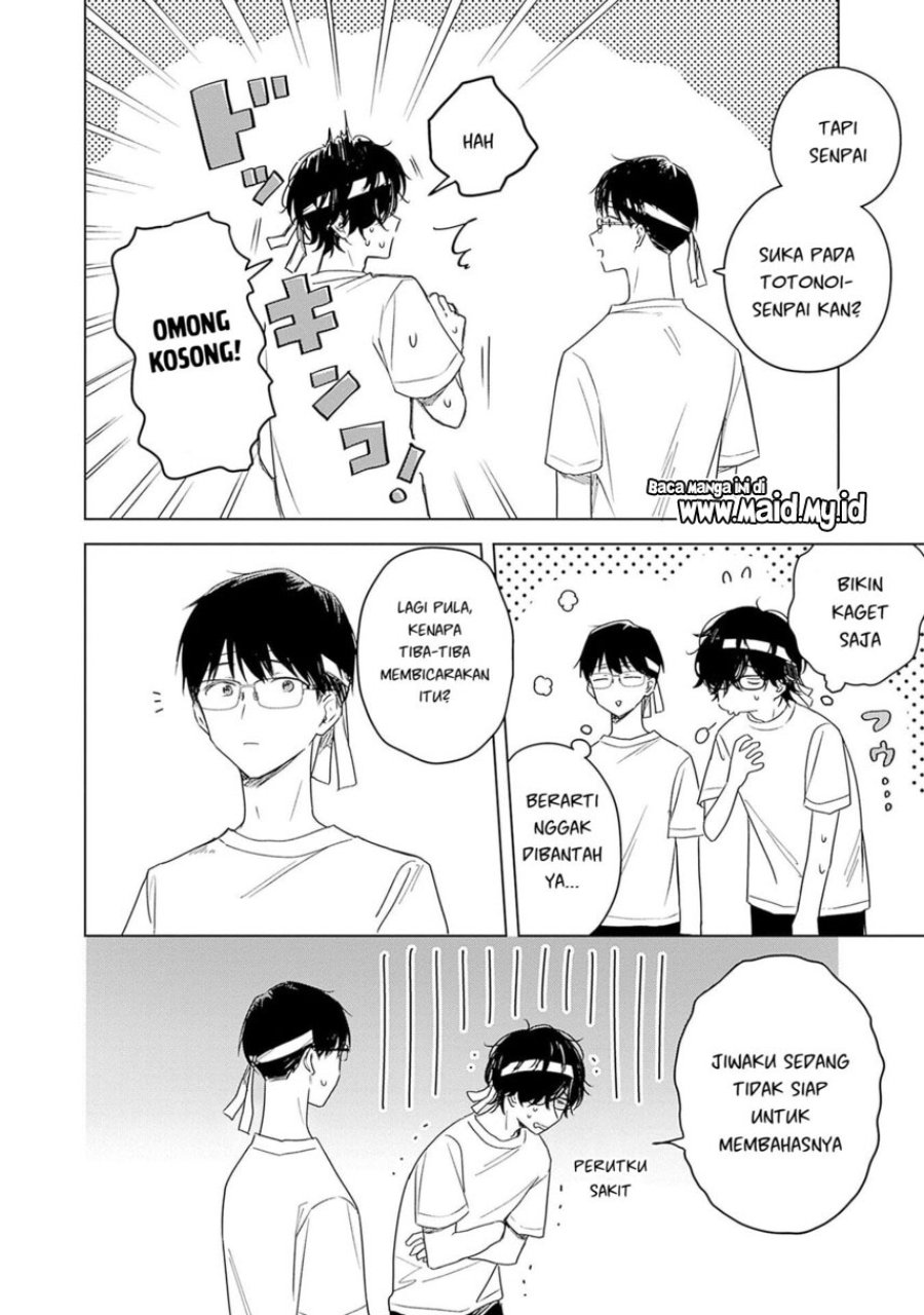 Hana wa Saku, Shura no Gotoku - Chapter 35 - Page 6