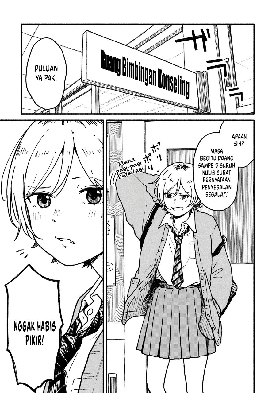 Happer's Delight Girls - Chapter 1.1 - Page 4