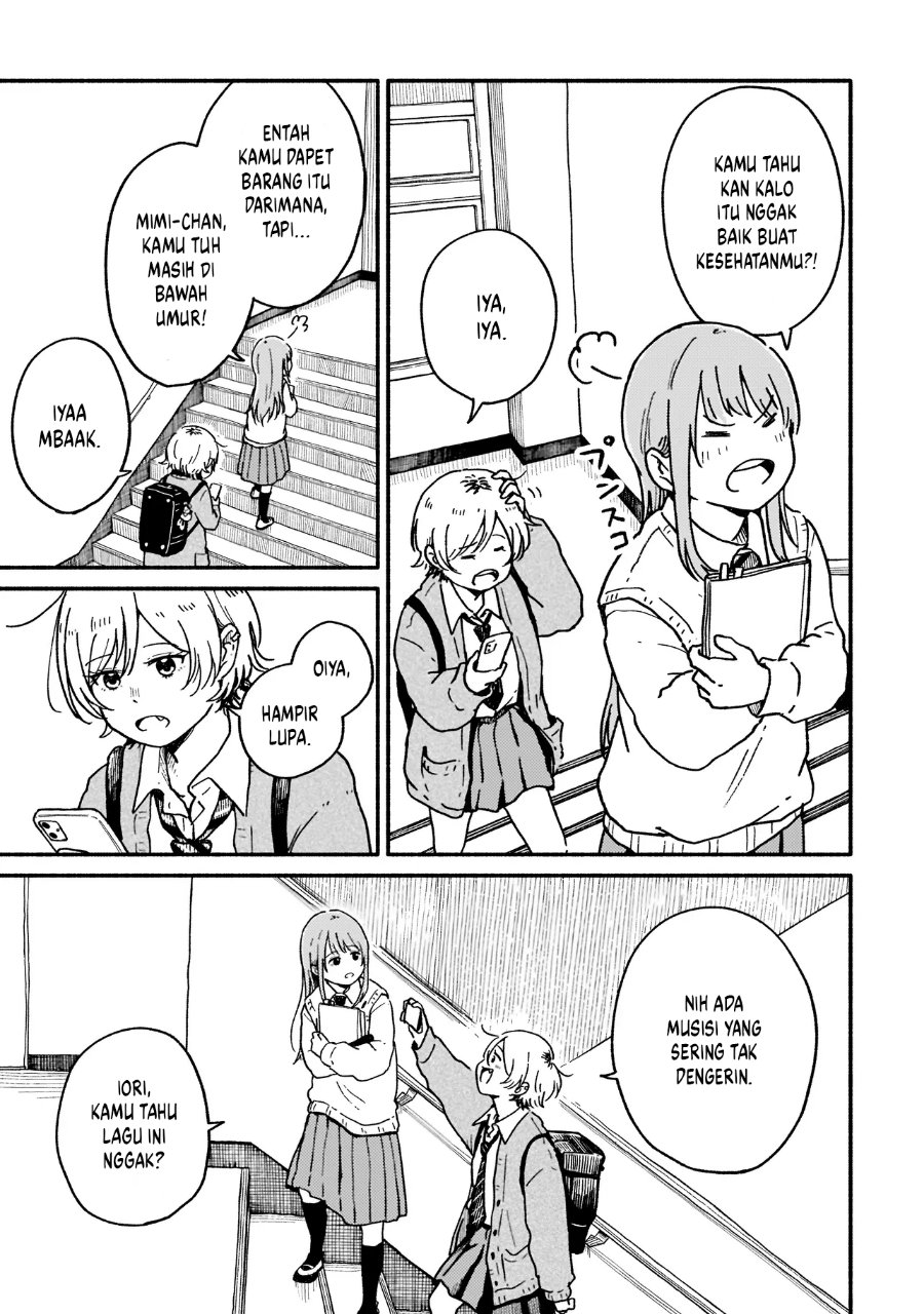 Happer's Delight Girls - Chapter 1.1 - Page 6