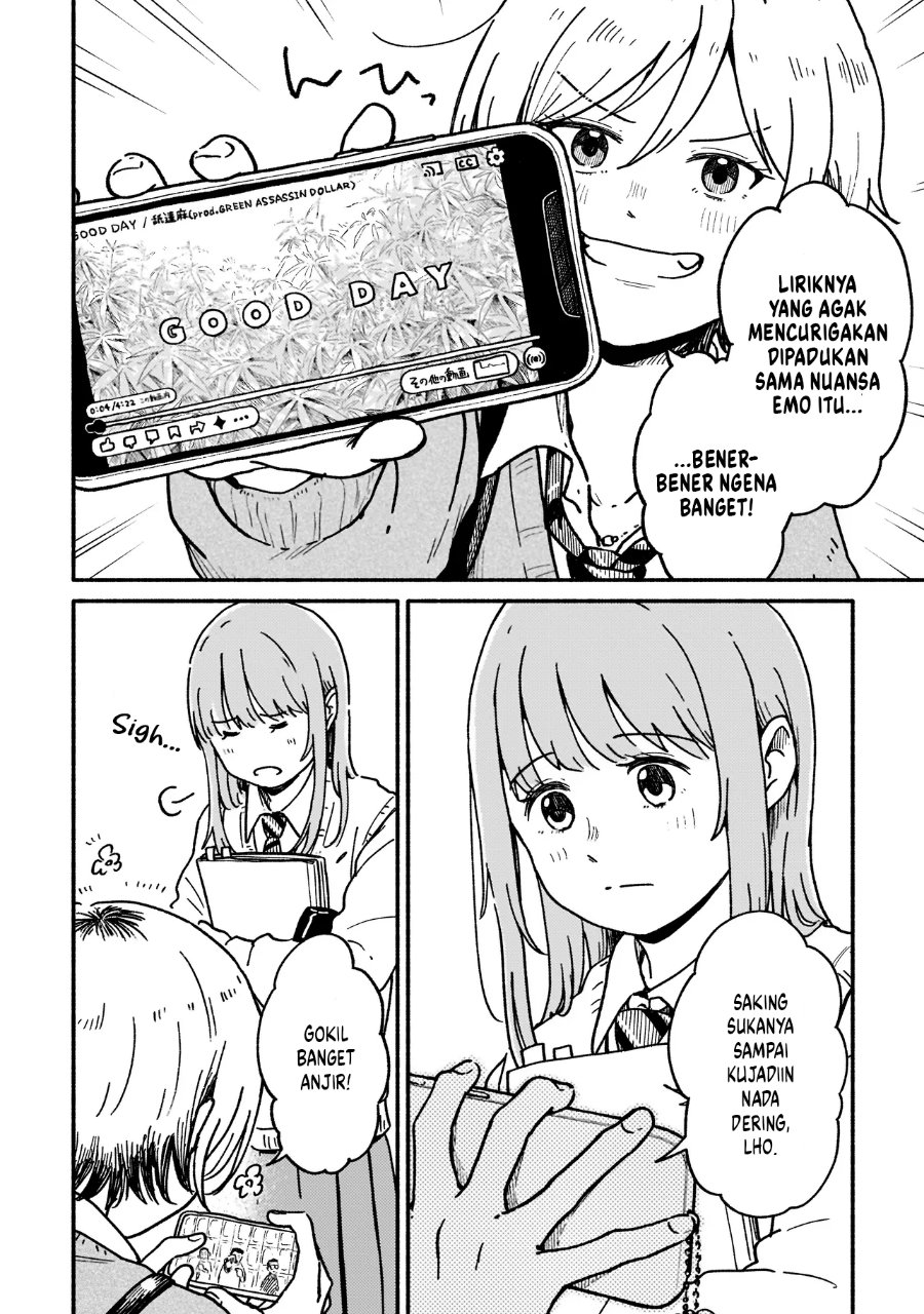 Happer's Delight Girls - Chapter 1.1 - Page 7
