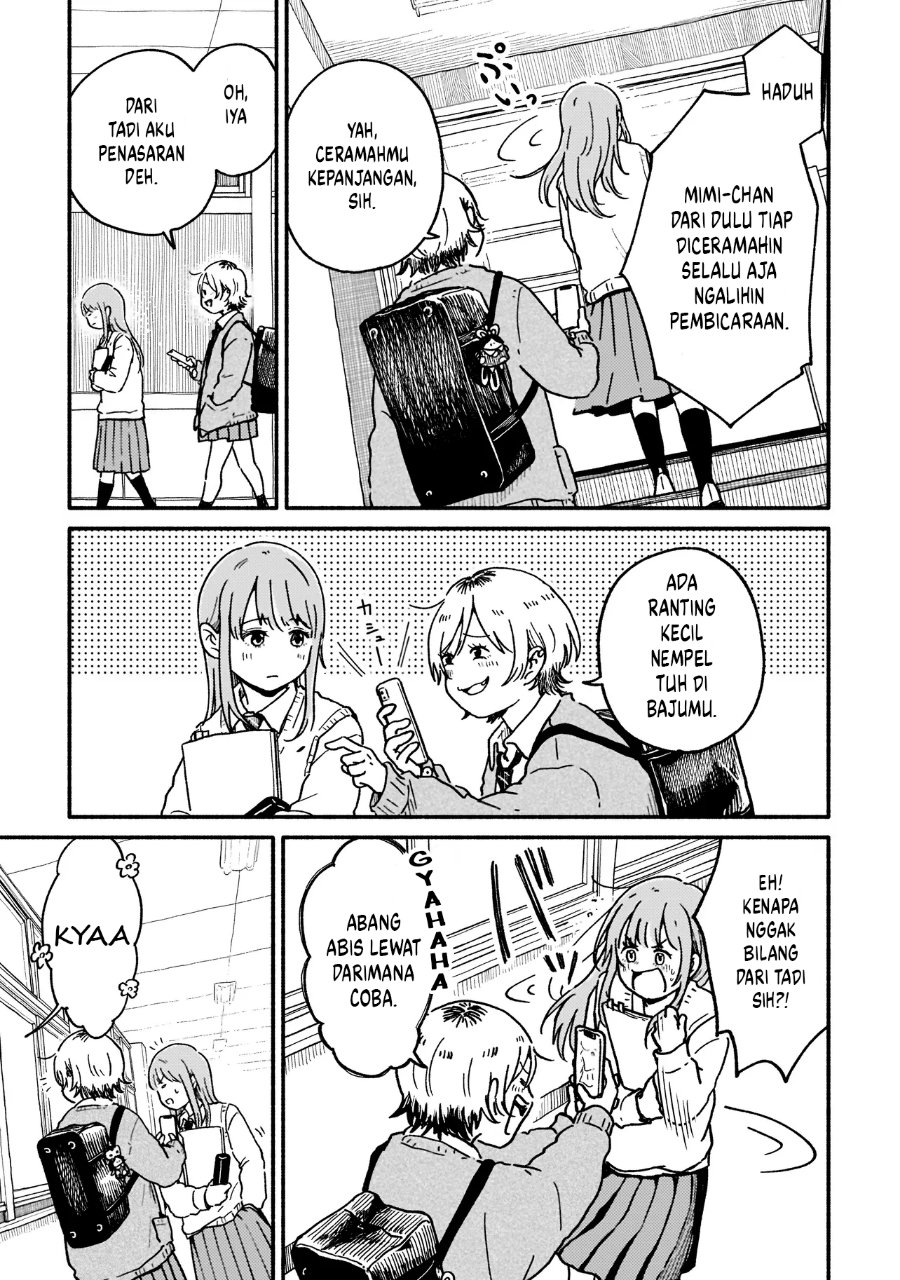 Happer's Delight Girls - Chapter 1.1 - Page 8