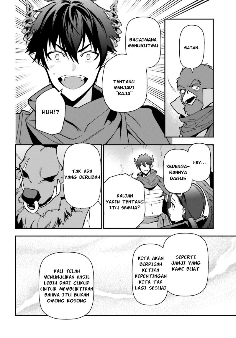 Hataraku Maou-sama! - Chapter 110 - Page 11