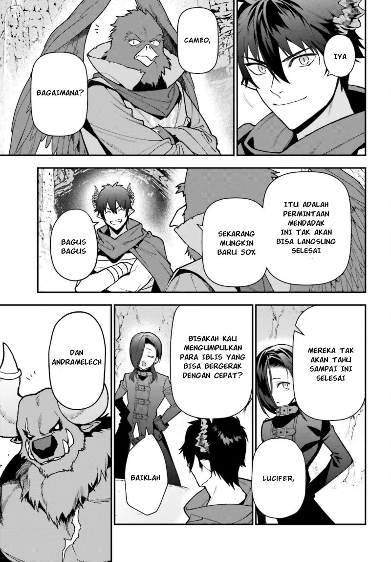 Hataraku Maou-sama! - Chapter 110 - Page 18