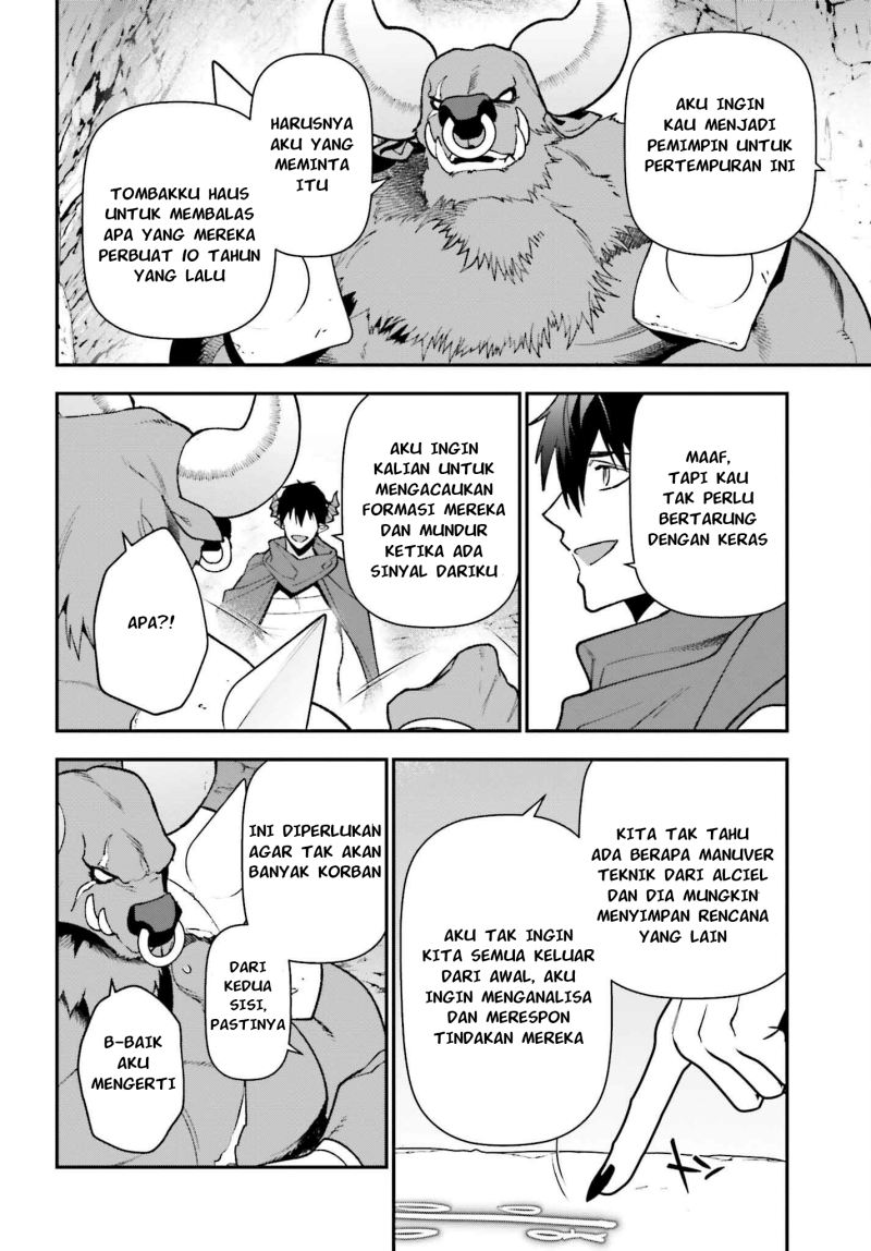 Hataraku Maou-sama! - Chapter 110 - Page 19