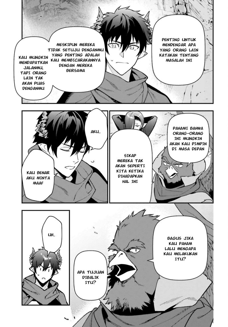 Hataraku Maou-sama! - Chapter 110 - Page 4