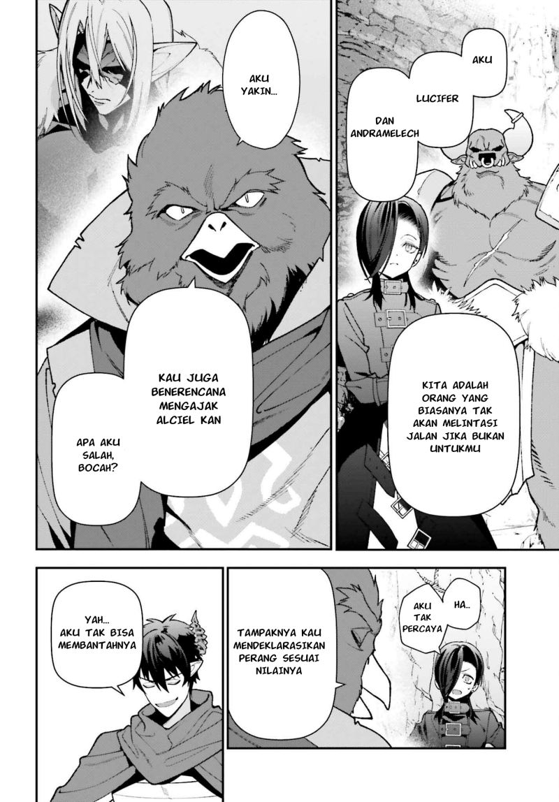 Hataraku Maou-sama! - Chapter 110 - Page 5