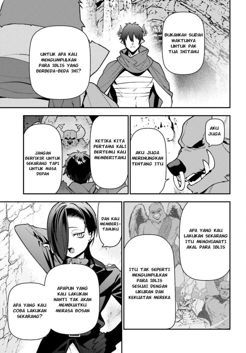 Hataraku Maou-sama! - Chapter 110 - Page 6