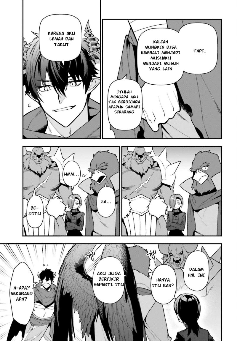 Hataraku Maou-sama! - Chapter 110 - Page 8