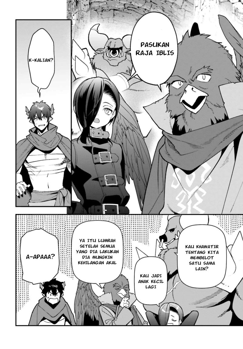 Hataraku Maou-sama! - Chapter 110 - Page 9